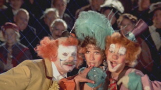 Circus Performers Trailer