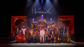 Cirkafrika 3 Trailer