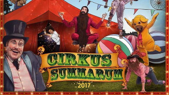 Cirkus Summarum 2017 Trailer