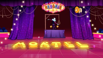 Cirque de Mortel Trailer