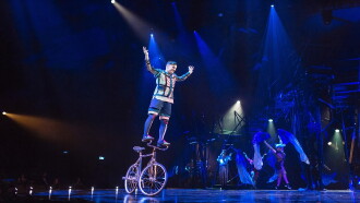 Cirque du Soleil: Bazzar Trailer
