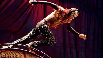 Cirque du Soleil - Best of Adrenaline Trailer