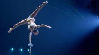 Cirque du Soleil - Best of Balance Trailer