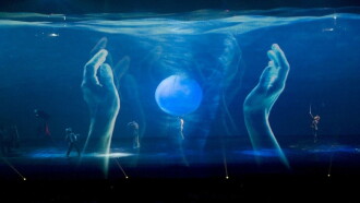 Cirque du Soleil: Delirium Trailer