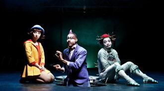 Cirque du Soleil: Full Circle Trailer