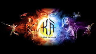 Cirque du Soleil: KÀ Extreme Trailer