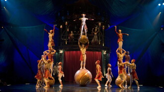Cirque du Soleil: Kooza Trailer