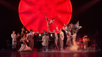 Cirque du Soleil: Luzia Trailer
