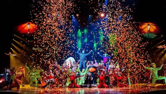 Cirque du Soleil: OvO Trailer