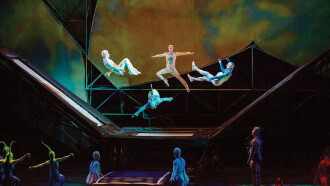 Cirque du Soleil: The Mystery of Mystère Trailer