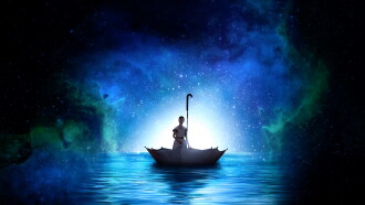 Cirque du Soleil: Worlds Away Trailer