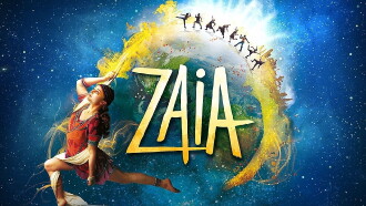 Cirque du Soleil: ZAIA Crossroads in Macau Trailer