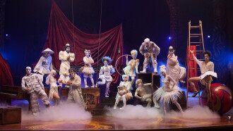 Cirque du Soleil: Zarkana Trailer