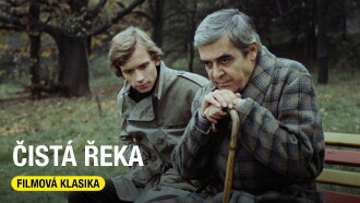 Čistá řeka Trailer