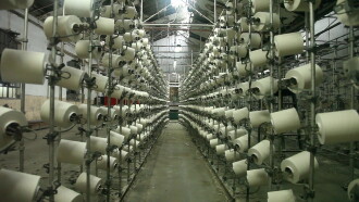 C.I.T.A. (Cooperativa Industrial Textil Argentina) Trailer