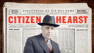 Citizen Hearst Trailer