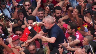 Citizen Lula Trailer