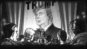 Citizen Trump: A One Man Show Trailer