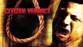 Citizen Verdict Trailer
