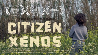 Citizen Xenos Trailer