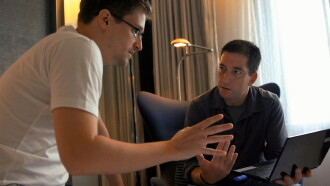 Citizenfour Trailer