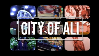 City of Ali Trailer