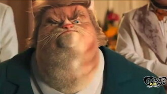 City of Cats Trailer