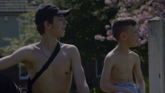 City of Children Trailer