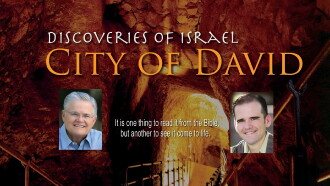 City of David Trailer
