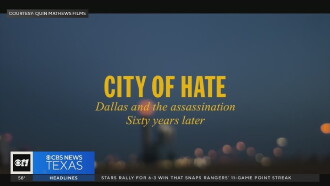 City of Hate: Dallas and the Assassination Trailer