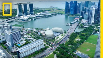 City of the Future: Singapore Trailer