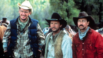 City Slickers Trailer