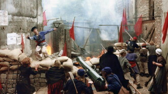 Civil Wars in France Trailer
