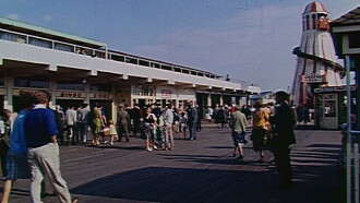 Clacton Pier Trailer