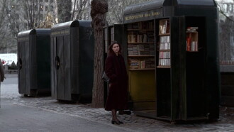 Claire Dolan Trailer
