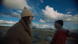 Claire Facing North Trailer