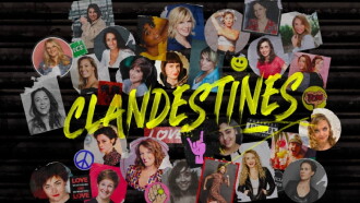 Clandestines Trailer