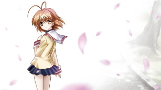 Clannad: The Motion Picture Trailer