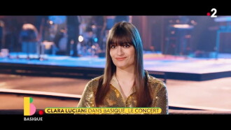 Clara Luciani - Basique, Le Concert Trailer