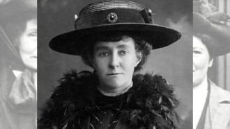 Clare Balding's Secrets of a Suffragette Trailer
