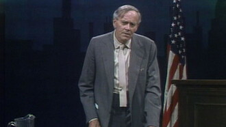 Clarence Darrow Trailer