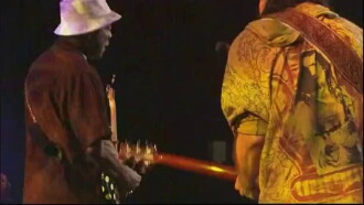 Clarence Gatemouth Brown: Live At Montreux 2004 Trailer