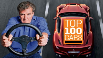 Clarkson's Top 100 Cars Trailer