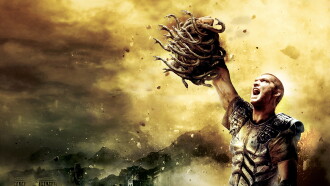 Clash of the Titans Trailer
