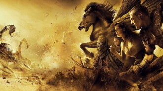 Clash of the Titans Trailer