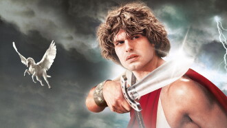 Clash of the Titans Trailer