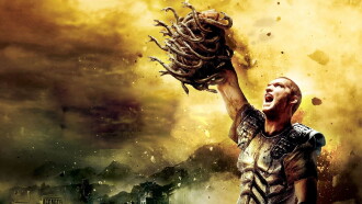 Clash of the Titans Trailer