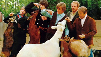 Classic Albums: The Beach Boys - Pet Sounds Trailer
