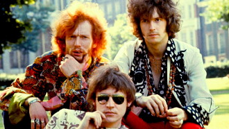 Classic Artists: Cream – Their Fully Authorized Story Trailer