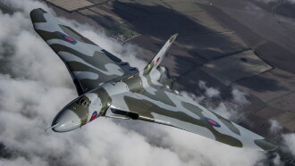 Classic British Jets: Vulcan Trailer